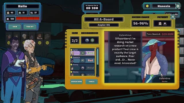 A Long Journey to an Uncertain End chega ao Switch em 5 de dezembro