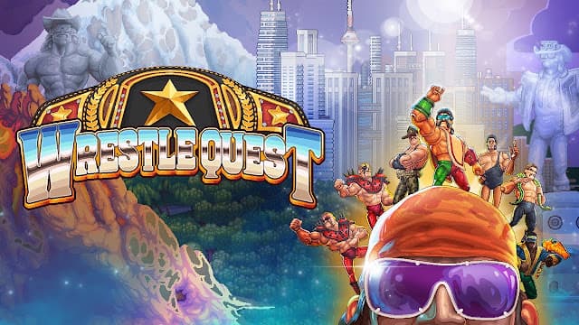 WrestleQuest (Switch) é adiado para 22 de agosto
