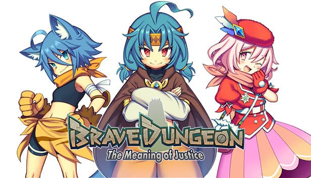 Brave Dungeon: The Meaning of Justice, RPG que continua a série Dark Witch, é disponibilizado para Switch