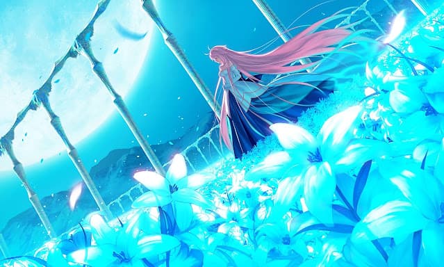 Tsukihime: A Piece of Blue Glass Moon (Switch), remake da visual novel clássica da Type-Moon, chega ao Ocidente em 2024