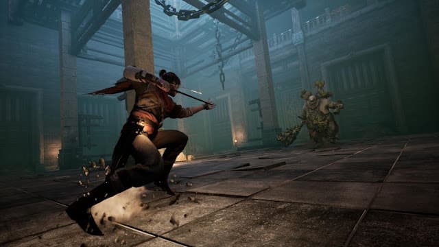 Xuan Yuan Sword 7 será lançado para Switch em 2024