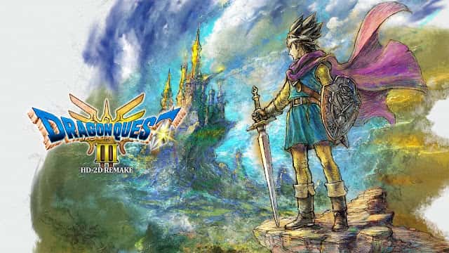DRAGON QUEST III HD-2D Remake: novo trailer mostra novidades do relançamento