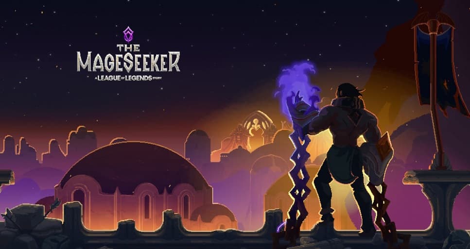 Análise: The Mageseeker: Uma História League of Legends (Switch) combina jogos consagrados do gênero com o universo de Runeterra
