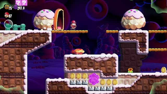 Super Mario Bros. Wonder (Switch) teve orçamento maior para animação de personagens, revela produtor