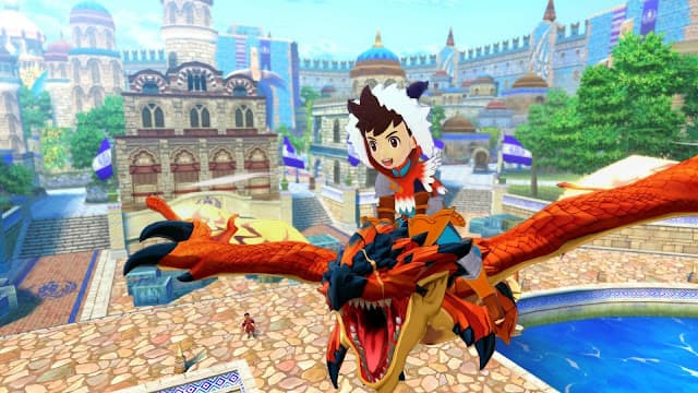 Monster Hunter Stories (Switch): remaster será lançado em 14 de junho