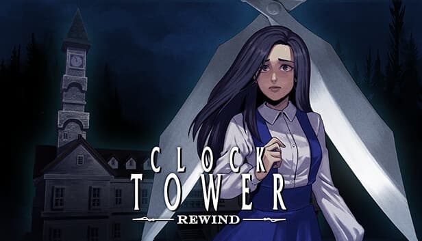 Clock Tower: Rewind será lançado em 31 de outubro no Switch