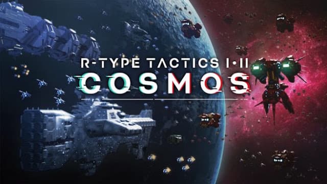 R-Type Tactics I • II Cosmos (Switch): RPG tático é adiado para 2024