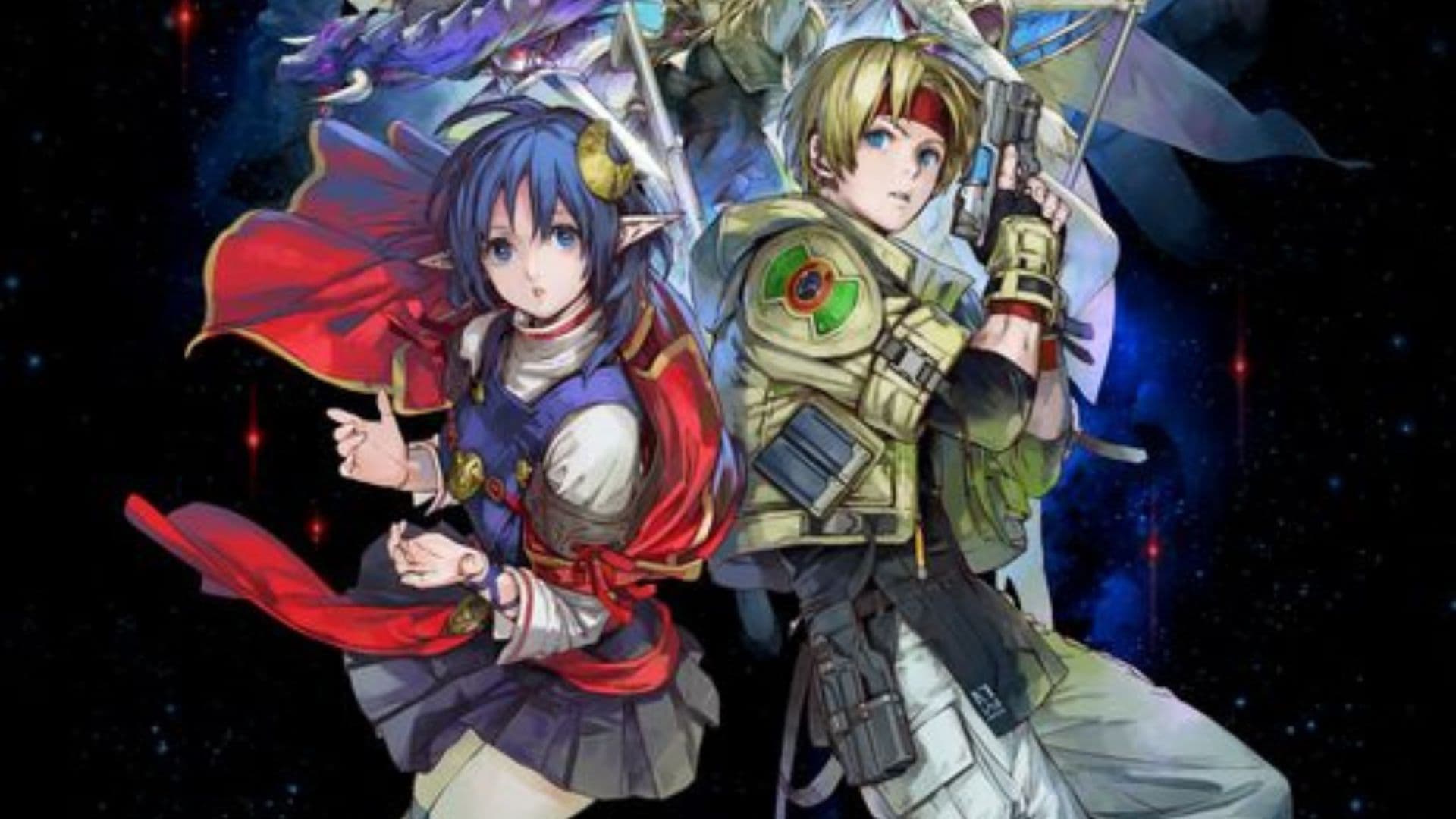 Star Ocean: The Second Story R (Switch) recebe demo gratuita na eShop