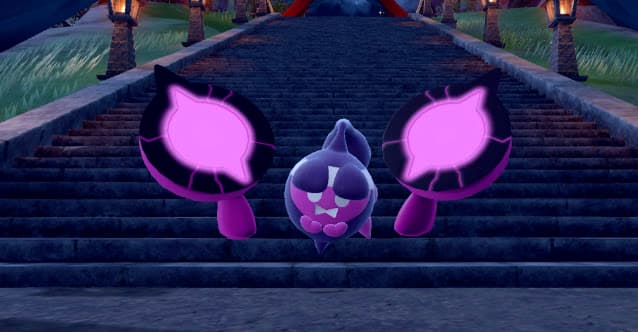 Pokémon Scarlet/Violet (Switch): Pokémon Mítico Pecharunt é oficialmente apresentado