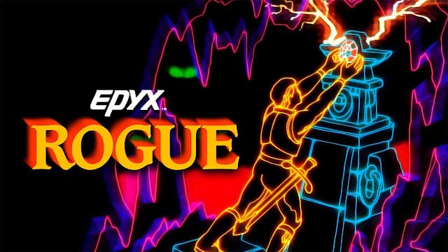 Epyx Rogue será lançado para Switch em 18 de julho