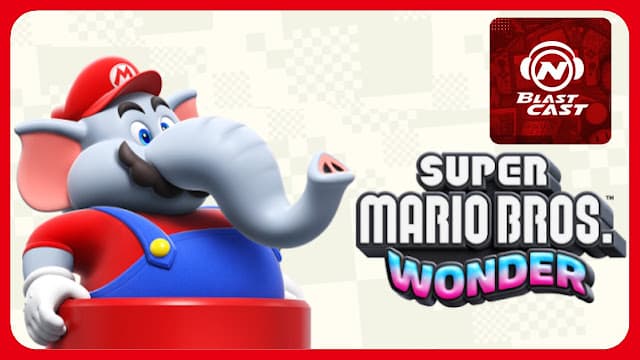 N-BlastCast #212 — Super Mario Bros. Wonder (Switch): primeiras impressões