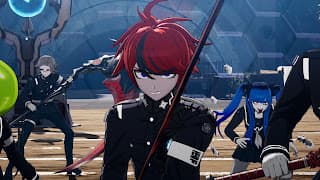 The Hundred Line -Last Defense Academy- será lançado no Japão em 23 de abril de 2025