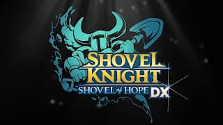 Shovel Knight: Shovel of Hope DX será lançado no Switch em 2025