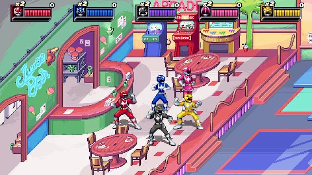 Mighty Morphin Power Rangers: Rita’s Rewind é revelado; confira o trailer