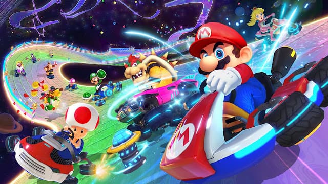 Nintendo atualiza lista de jogos first-party mais vendidos para Nintendo Switch