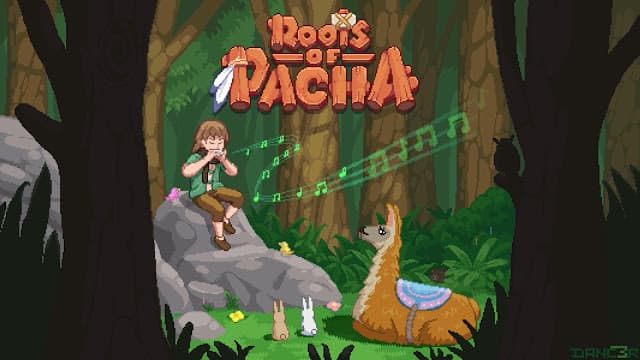 Roots of Pacha (Switch): veja a banda do jogo apresentando uma sessão acústica da faixa “Jungle End”