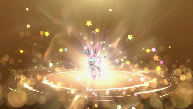 Pokémon Scarlet/Violet: distribuição comemorativa de Sylveon é iniciada via Mystery Gift; confira detalhes