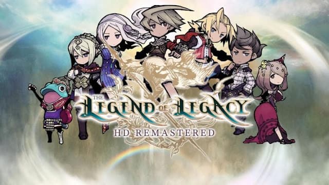 The Legend of Legacy HD Remastered é anunciado para Switch