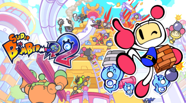 Análise: Super Bomberman R 2 (Switch) é uma agradável celebração aos 40 anos da franquia