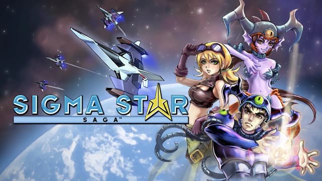 Sigma Star Saga (GBA) será relançado para plataformas modernas em 2025
