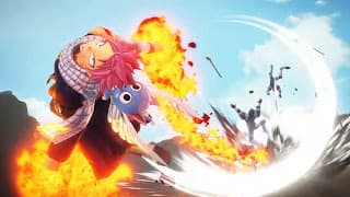 Fairy Tail 2 será lançado no Switch em 13 de dezembro