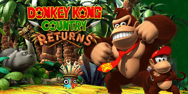 Donkey Kong Country Returns HD é anunciado para Nintendo Switch; confira o trailer