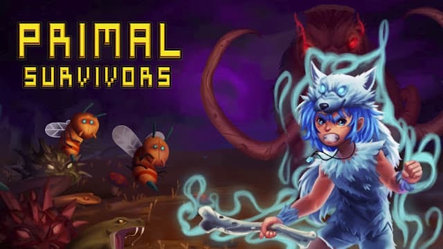 Primal Survivors (Switch) ganha data de lançamento