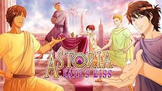 Astoria: Fate’s Kiss chega ao Switch em 25 de julho