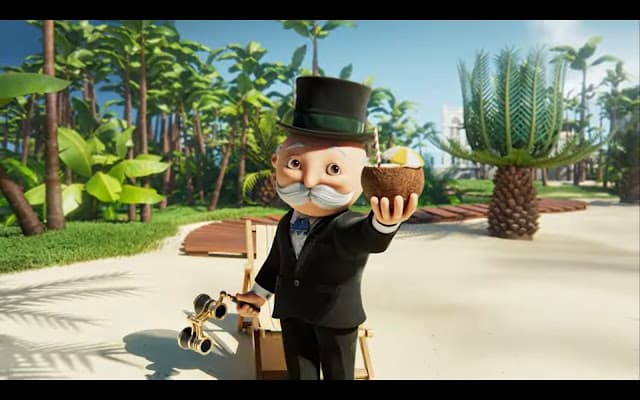 Monopoly (Switch) é anunciado para setembro