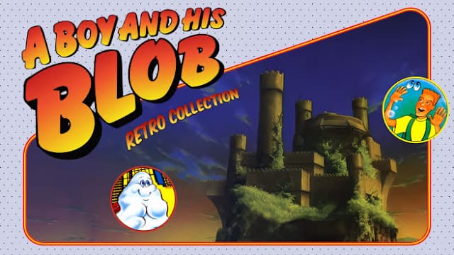 A Boy and His Blob: Retro Collection (Switch) tem seu lançamento confirmado para 17 de outubro