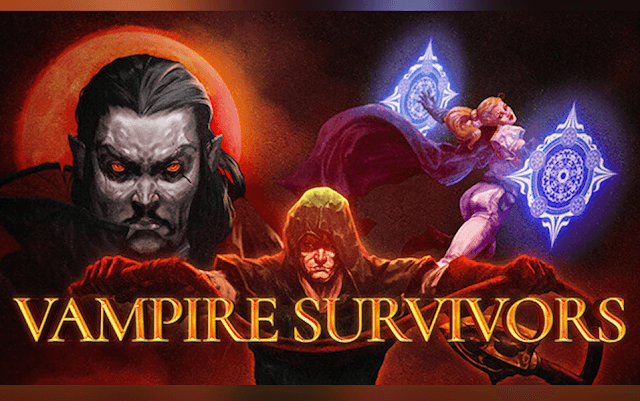 Vampire Survivors será lançado para o Nintendo Switch em 17 de agosto