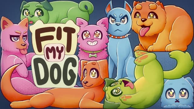 Fit My Dog chega ao Switch em 26 de julho