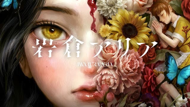 Iwakura Aria (Switch): MAGES. está trabalhando em versão em inglês da visual novel