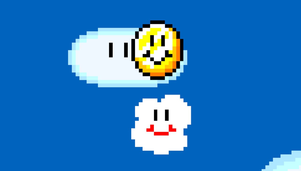 Poucos jogadores se lembram deste item raro de Super Mario World (SNES)