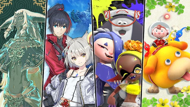 Primeiro evento de Spirits para Super Smash Bros. Ultimate (Switch) em 2024 é anunciado
