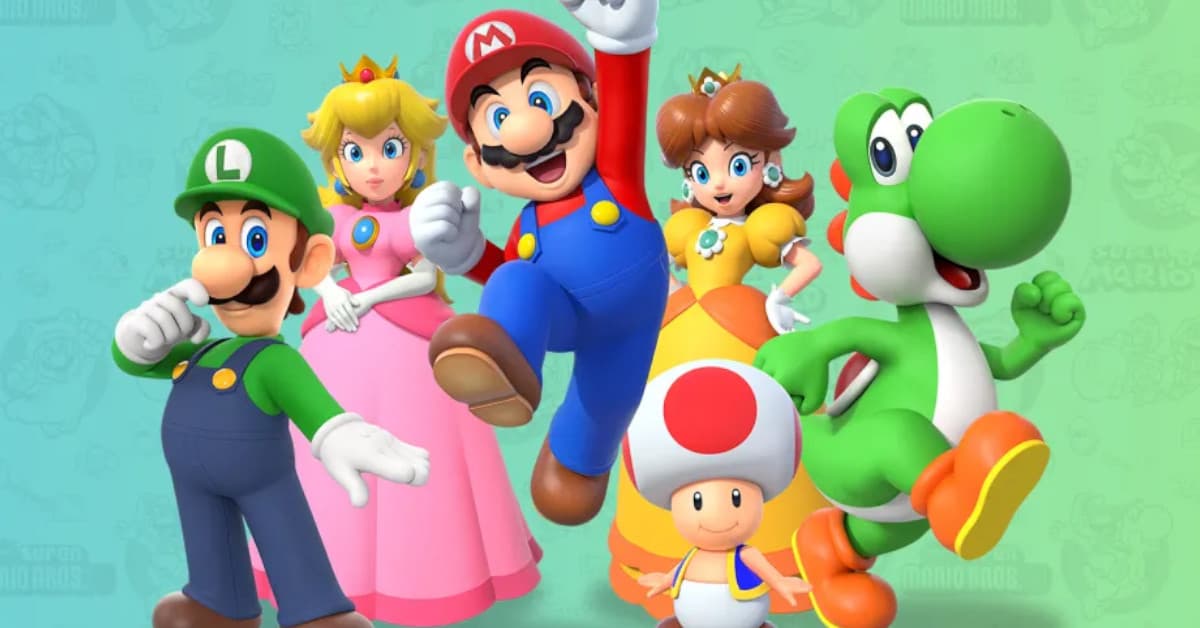 Nintendo continuará tomando medidas contra o uso indevido de seus personagens, afirma presidente Shuntaro Furukawa