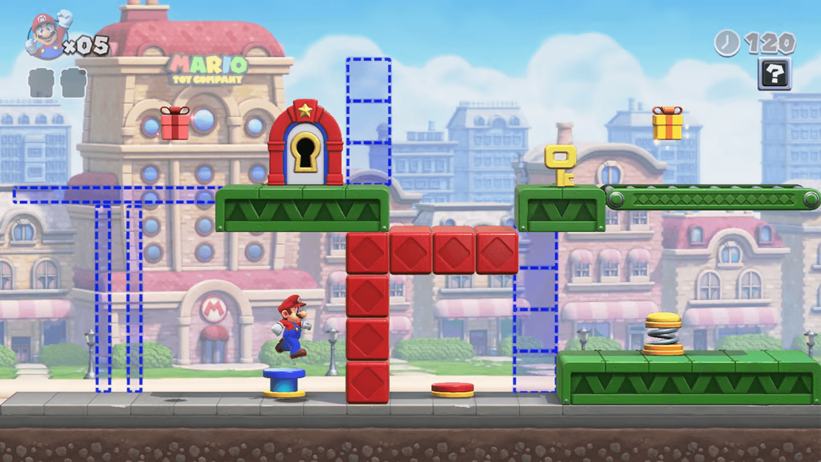 Mario vs. Donkey Kong: novos vídeos de gameplay são divulgados e mudanças dividem a opinião dos fãs