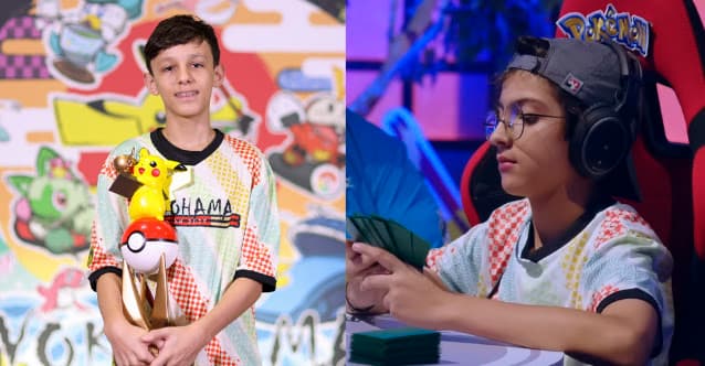 Pokémon World Championships 2023: brasileiros conquistam 1º e 2º lugar em torneio TCG