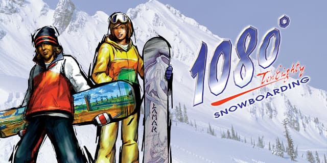 1080º Snowboarding (N64): designer acreditava que o jogo seria cancelado pela Nintendo