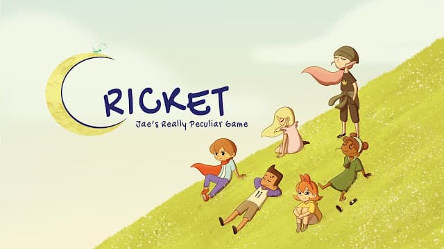 Cricket: Jae’s Really Peculiar Game é anunciado para Switch