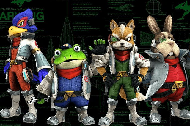 Star Fox: Entendendo a composição de Lylat System Parte 2