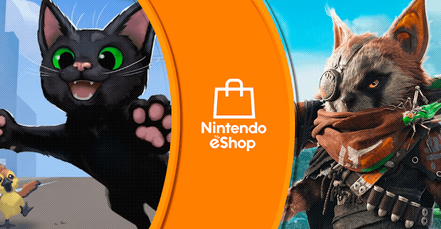 Nintendo Downloads: semana dos gatinhos