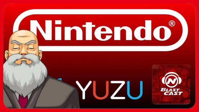 N-BlastCast #233 — Yuzu x Nintendo