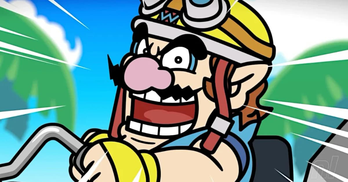 Aparentemente, Kevin Afghani também é o novo ator de voz original de Wario