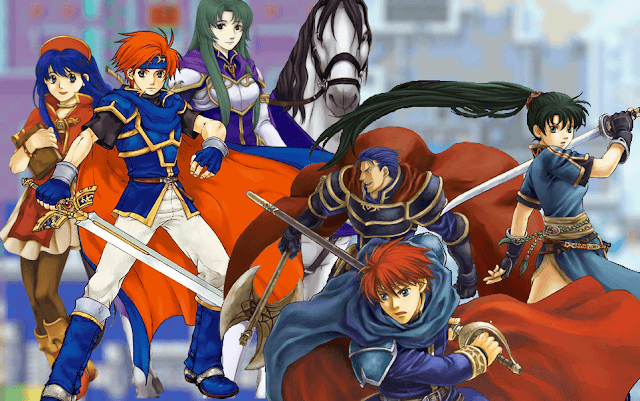 Fire Emblem: The Binding Blade e The Blazing Blade (GBA): entendendo a estrutura narrativa