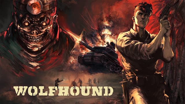 WOLFHOUND é anunciado para Switch