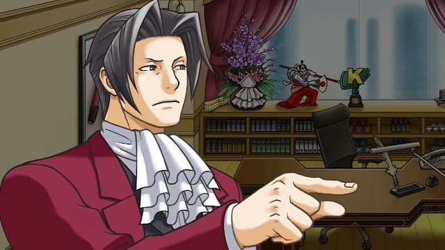 Ace Attorney Investigations Collection recebe demo na eShop