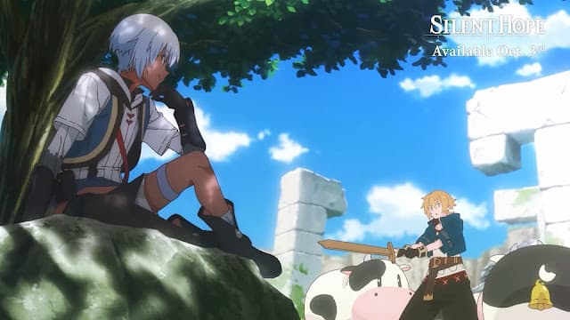 Silent Hope (Switch) recebe novo vídeo com a abertura em estilo anime do jogo