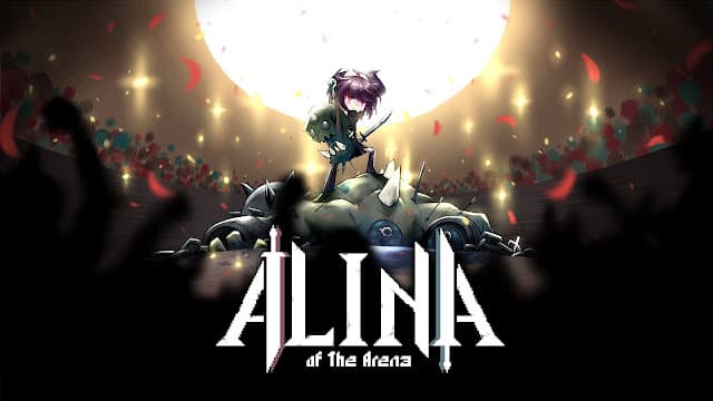 Alina of the Arena chega ao Switch em 23 de novembro
