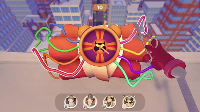 Inspector Gadget: Mad Time Party, jogo do Inspetor Bugiganga, será lançado para Switch em 2023